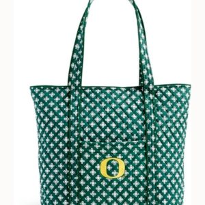 Vera Bradley Oregon Ducks Tote