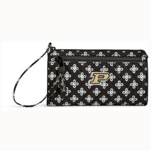 Vera Bradley Purdue Boilermakers Wristlet