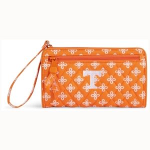 Vera Bradley Tennessee Volunteers Wristlet