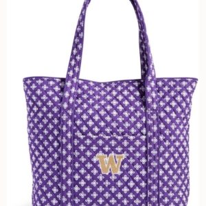 Vera Bradley Washington Huskies Tote