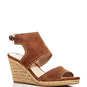 Via Spiga Izett Espadrille Wedge Sandals