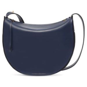 Victoria Beckham Leather Swing Bag - Blue