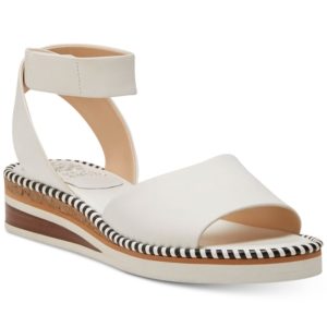 Vince Camuto Mariena Wedge Sandals Women's Shoes