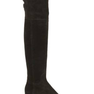 Women's Aquatalia By Marvin K. 'Gilead' Over The Knee Weatherproof Boot, Size 8.5 M - Black