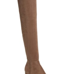 Women's Steve Madden Brinkley Over The Knee Stretch Boot