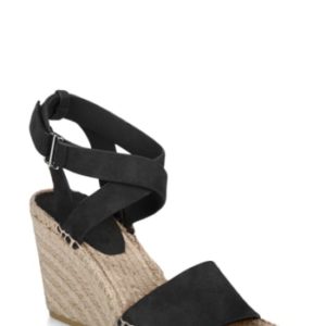 Women's Via Spiga Nevada Espadrille Wedge Sandal