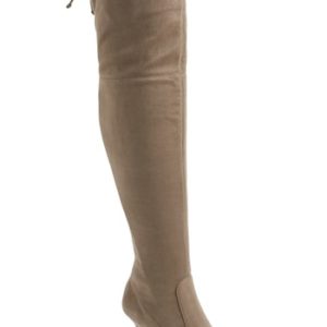 Women's Vince Camuto Ashlina Over The Knee Boot, Size 10 M - Grey