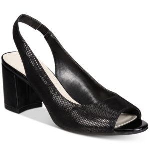 Anne Klein Maurise Slingback Pumps