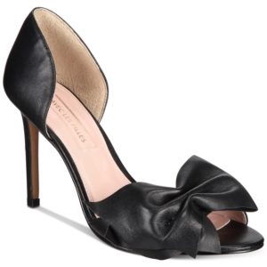 Avec Les Filles Jada Peep-toe Pumps Women's Shoes