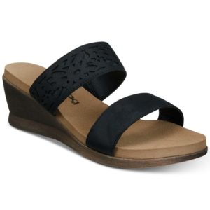 Bearpaw Women's Noelle Wedge Sandals Women's Shoes