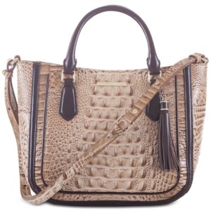 Brahmin Lena Vermeer Satchel