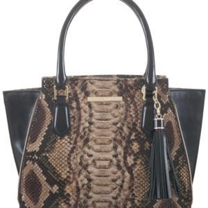 Brahmin Priscilla Ballington Satchel