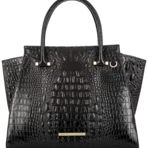 Brahmin Priscilla Melbourne Satchel