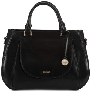 Brahmin Raelynn Honey Satchel