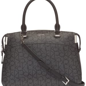 Calvin Klein Raelynn Signature Satchel