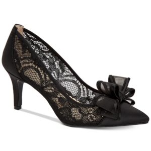 Charter Club Niia Pointed-Toe Pumps, Created for Macy's Women's Shoes