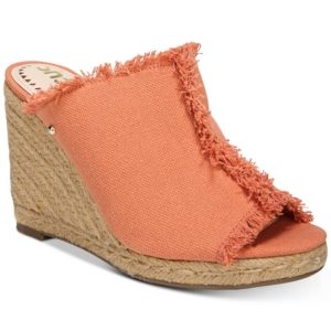 Circus by Sam Edelman Baker Espadrille Wedge Sandals Women's Shoes