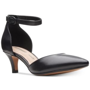 Clarks Collection Women's Linvale Edyth Pumps Women's Shoes