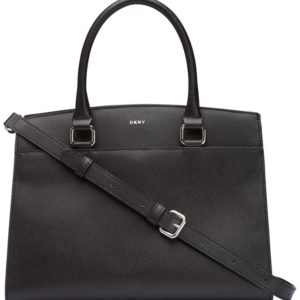 Dkny Leather Satchel, Created for Macy's