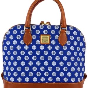 Dooney & Bourke Chicago Cubs Zip Zip Satchel