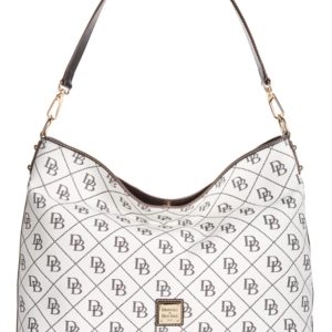 Dooney & Bourke Extra-Large Signature Giant Sac, Created for Macy's