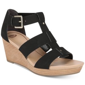 Dr. Scholl's Barton Wedge Sandals Women's Shoes