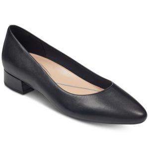 Easy Spirit Caldise Block-Heel Pumps Women's Shoes