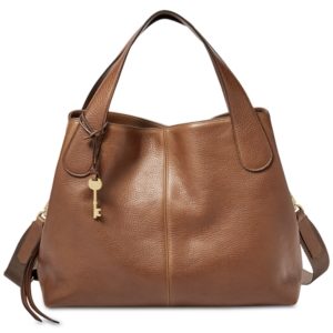 Fossil Maya Satchel