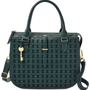 Fossil Ryder Perforated Satchel