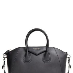 Givenchy 'Medium Antigona' Leather Satchel -