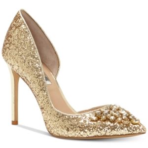 I.n.c. Women's Karalynn d'Orsay Pumps, Created for Macy's Women's Shoes