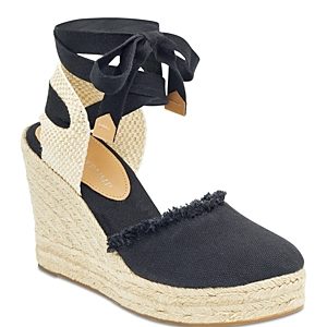 Ivanka Trump Women's Iara Platform Wedge Espadrille Sandals