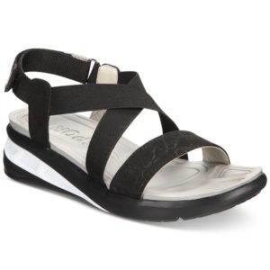 Jsport By Jambu Sunny Wedge Sandals Women's Shoes