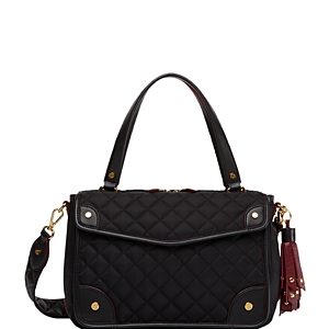 Mz Wallace Lexington Medium Nylon Satchel