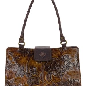 Patricia Nash Rienzo Medium Satchel, Created for Macy's