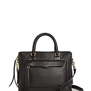 Rebecca Minkoff Bree Medium Top Zip Satchel