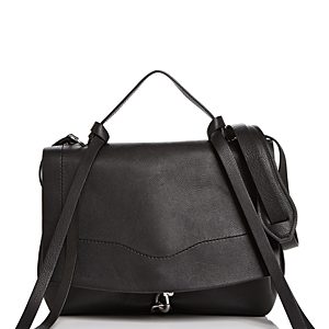 Rebecca Minkoff Stella Medium Leather Satchel