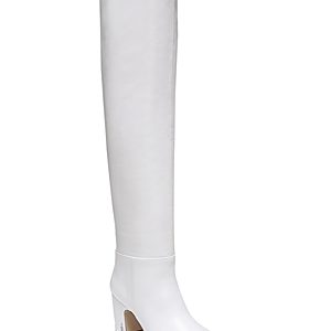 Sam Edelman Women's Hutton Leather Over-the-Knee Boots