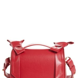 Simone Rocha Bow Bag - Red