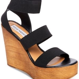 Steve Madden Blondy Platform Wedge Sandals