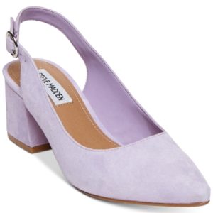 Steve Madden Women's Dizzy Slingback Pumps