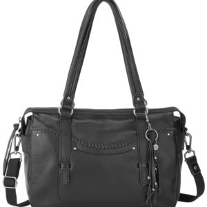 The Sak Robertson Leather Satchel