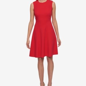 Tommy Hilfiger Fit & Flare Dress