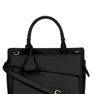 Urban Originals Art Escape Vegan Leather Satchel - Black