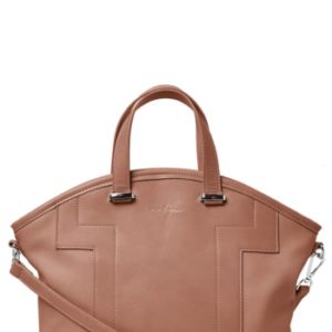 Urban Originals Your Moment Vegan Leather Satchel - Beige