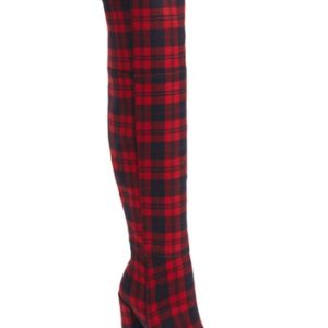 Women's Alias Mae Alla Over The Knee Boot, Size 6US / 36EU - Red