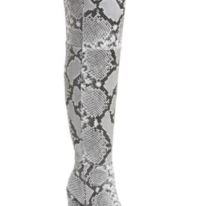 Women's Alias Mae Alla Over The Knee Boot, Size 8US / 38EU - Grey