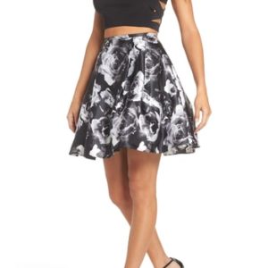 Women's Blondie Nites Two-Piece Party Dress