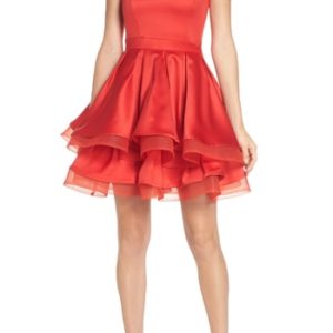 Women's Bronx And Banco Emmanuel One-Shoulder Party Dress