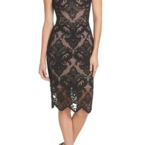 Women's Bronx And Banco Notre Dame Cocktail Dress